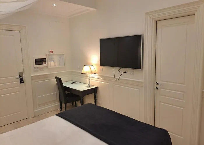 Hotel Dei Quiriti Suite