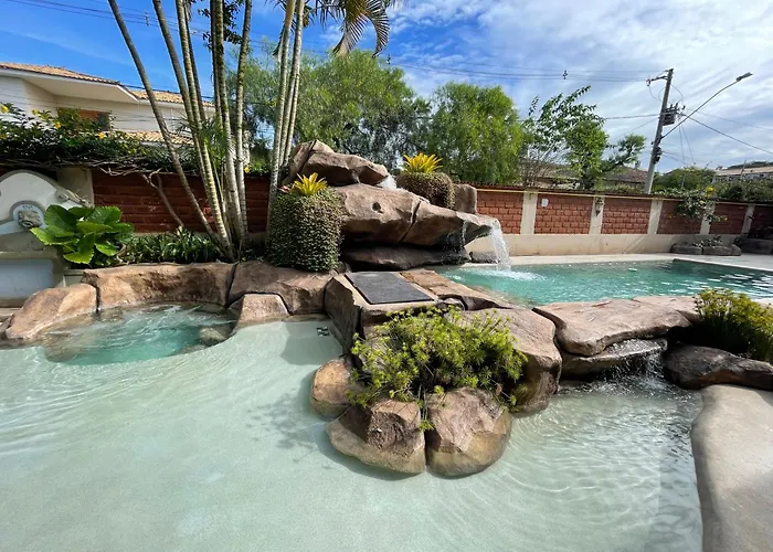 Hotel com jacuzzi: Pousada Villa Alferes