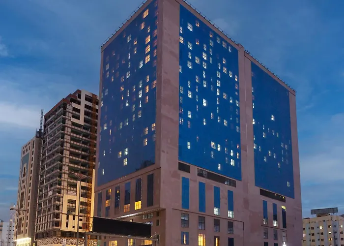 Romantic hotel: M Hotel Makkah By Millennium