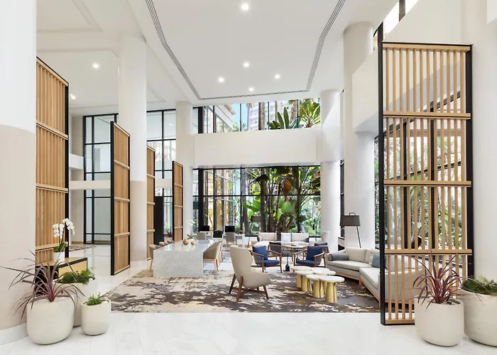 The Westin Long Beach