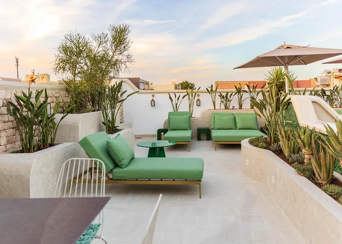 Riad Nyla Wellness And Spa