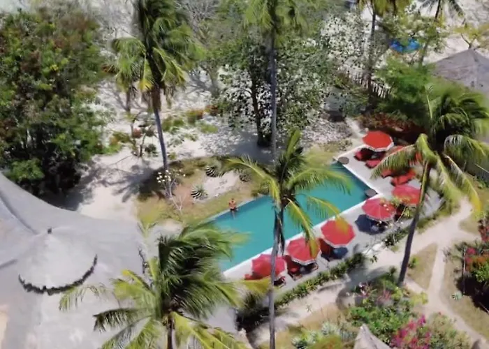 Amahelia Luxury Resort & Restaurant - Gili Asahan
