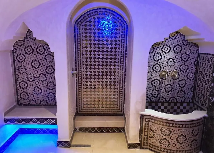 Riad El Palacio & Spa Chaouen