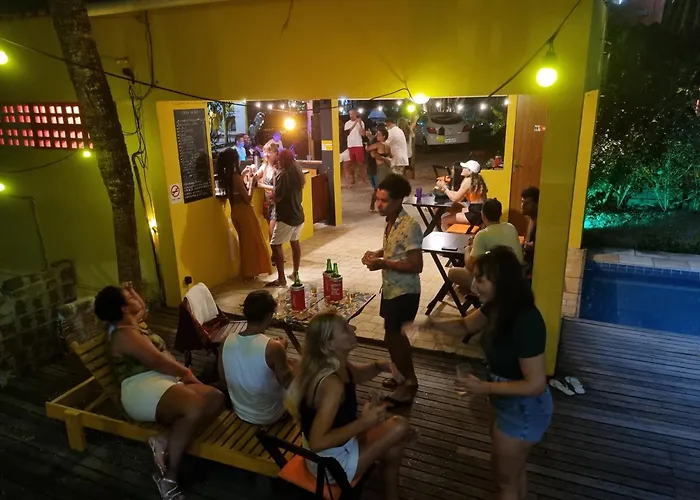 Hotel: Iduna Hostel