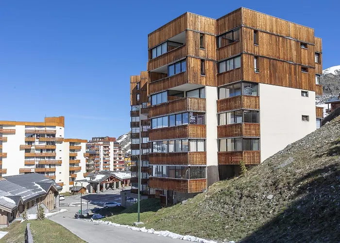 Résidence Le Sérac - Val Thorens