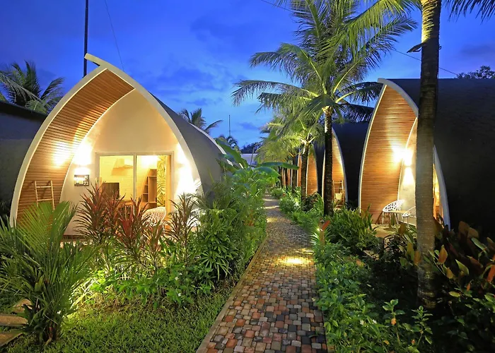 Eden Beach Resort