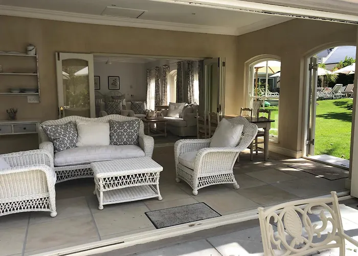 Pool Villa: Constantia Valley Lodge