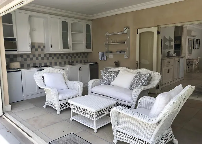 Pool Villa: Constantia Valley Lodge