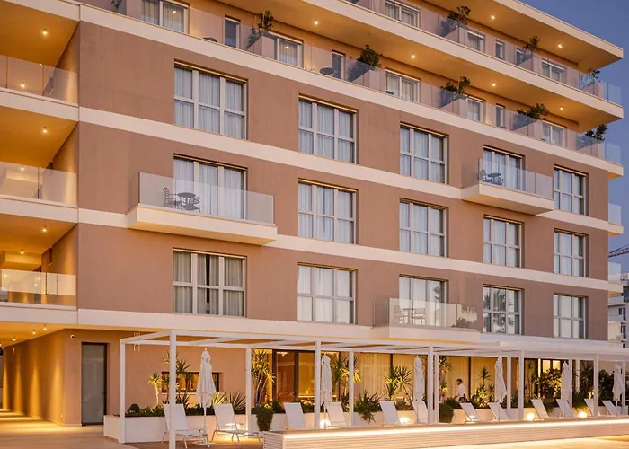 Hotel di lusso: B21 Lifestyle Hotel