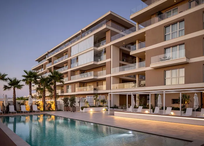Hotel di lusso: B21 Lifestyle Hotel