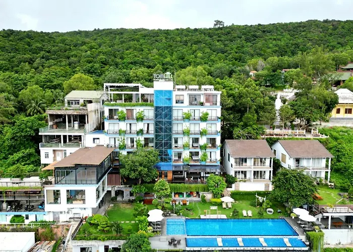 Tom Hill Boutique Resort & Spa - Sea View