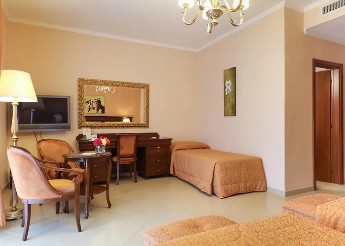 Hotel: Hotel Federico II