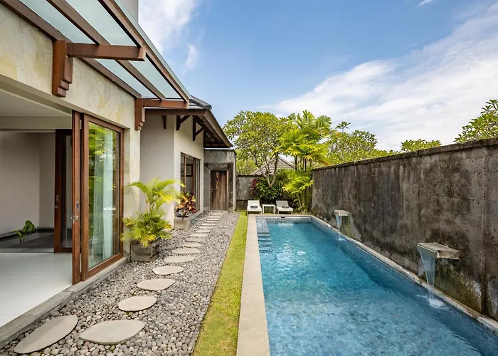 Theanna Villa And Spa Canggu
