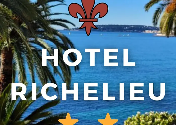 Family Hotel: Hotel Richelieu