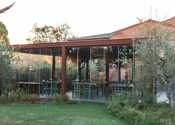 Hotel di lusso: Borgo San Vincenzo