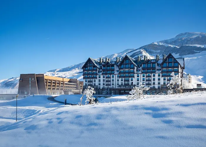 Park Chalet, Shahdag, Autograph Collection