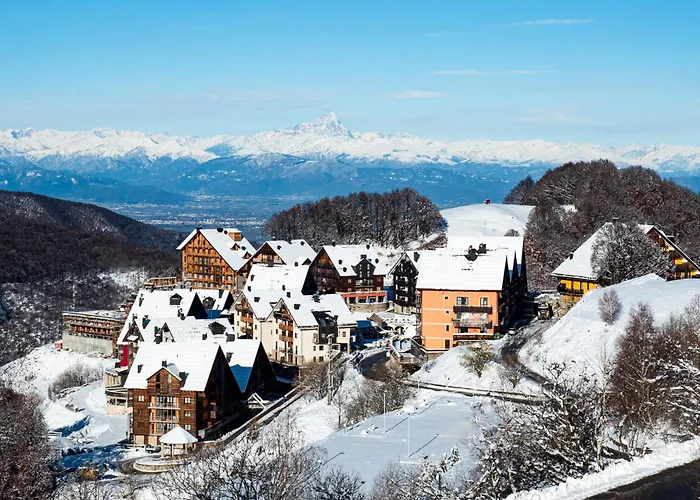 Hotel adatto agli animali: Chalet Everest - Luxury Apartments