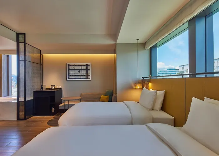 Hotel Resonance Taipei, Tapestry Collection By Hilton