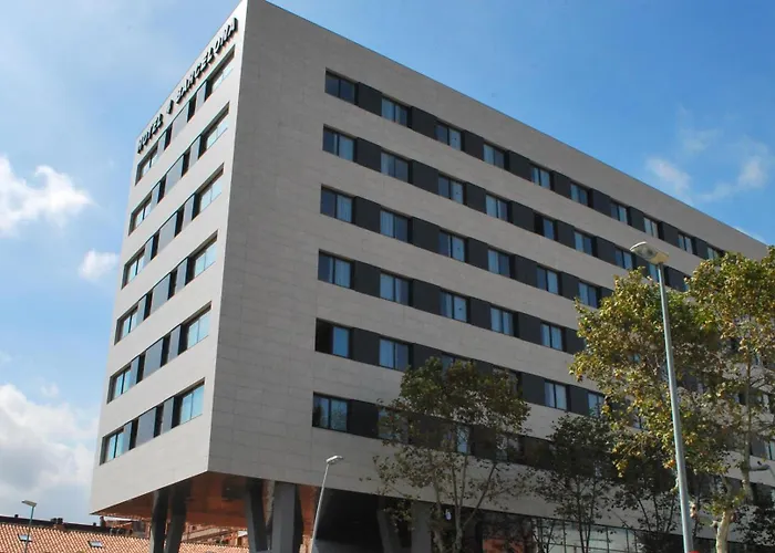 Hotel adatto agli animali: Hotel Best 4 Barcelona