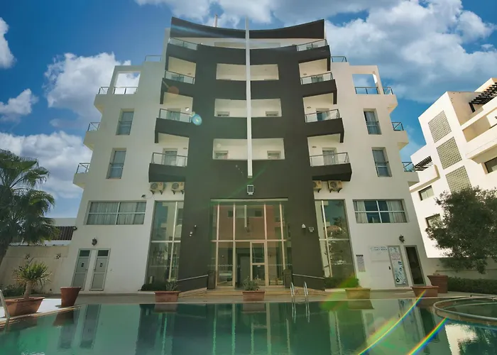 Résidence Appart Hôtel Founty Beach