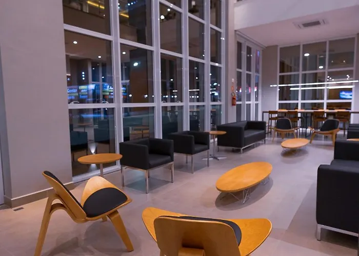 Hotel para famílias: Hotel Caiuá Blumenau