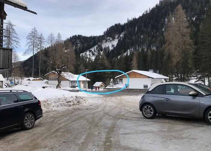 Casa vacanza: Apartments Pragser Wildsee - By Familiaris