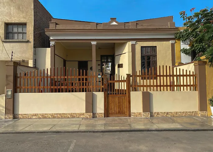 Airport Hotel: Villa La Punta