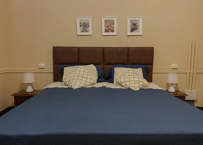 Airport Hotel: Villa La Punta