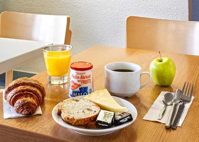 B&B HOTEL Brest Kergaradec Aéroport Gouesnou