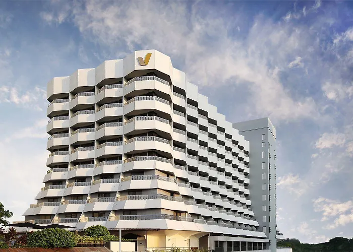 Hotel familiare: Village Hotel Katong By Far East Hospitality