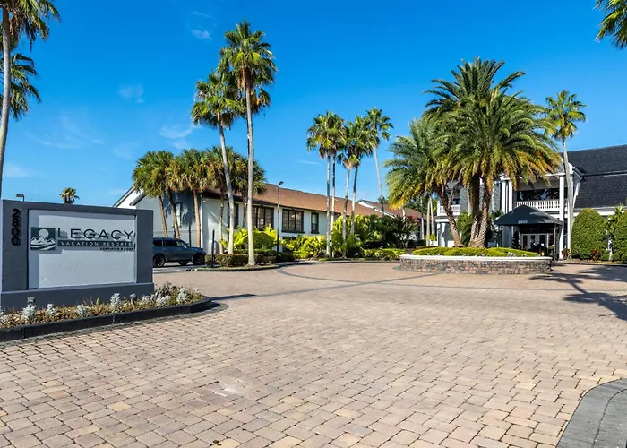 Legacy Vacation Resorts Kissimmee & Orlando - Near Disney
