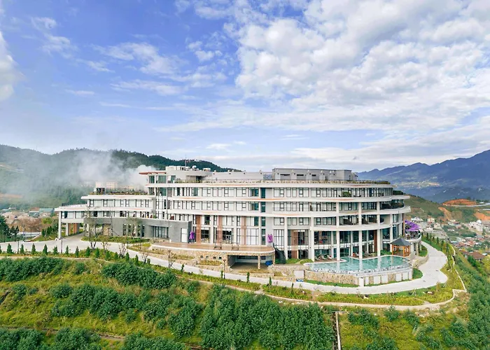 Design hotel Lady Hill Sapa Resort