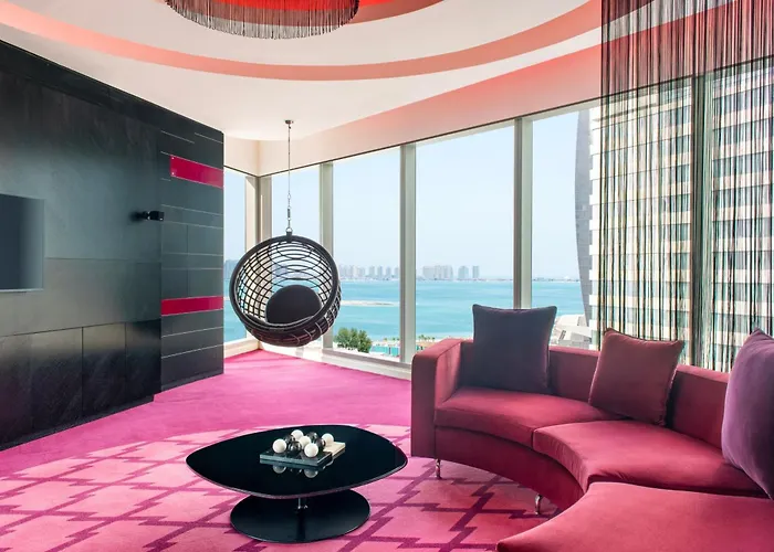 Haustierfreundliches Hotel: W Doha