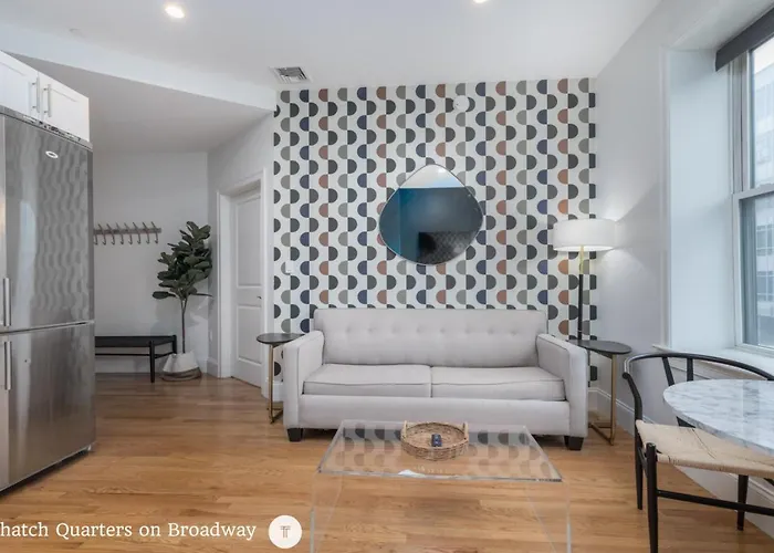Vacation rental: West Broadway Quarters By Thatch