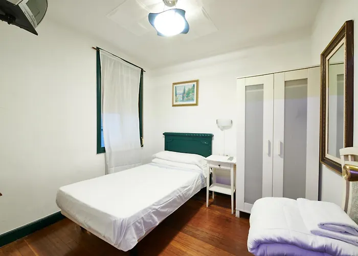 Hotel barato: Pension Areeta