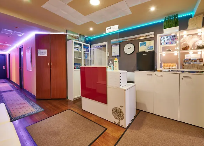 Hotel barato: Pension Areeta