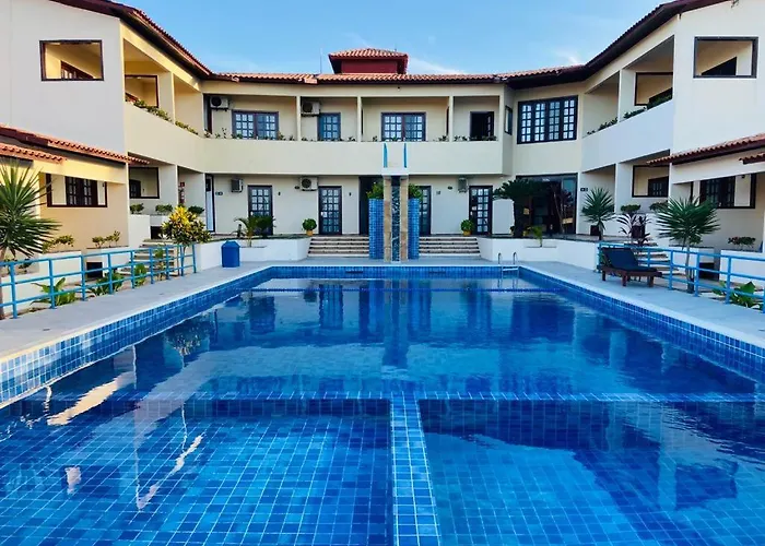 Hotel com jacuzzi: Hotel Pousada Canoa Quebrada