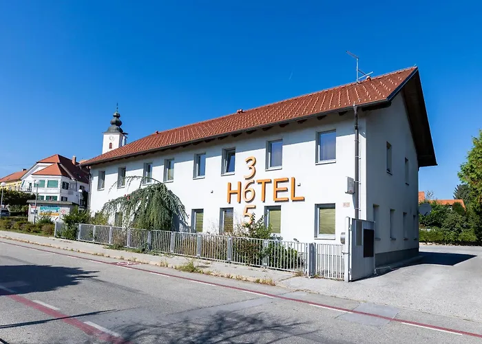 3-Sterne-Hotel: Hotel 365