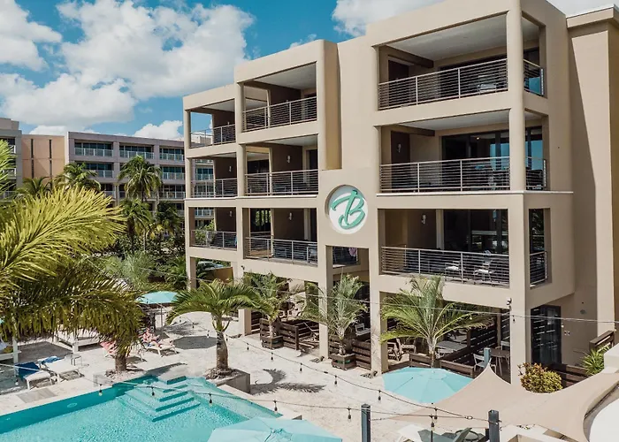 Appartement: The Beach House