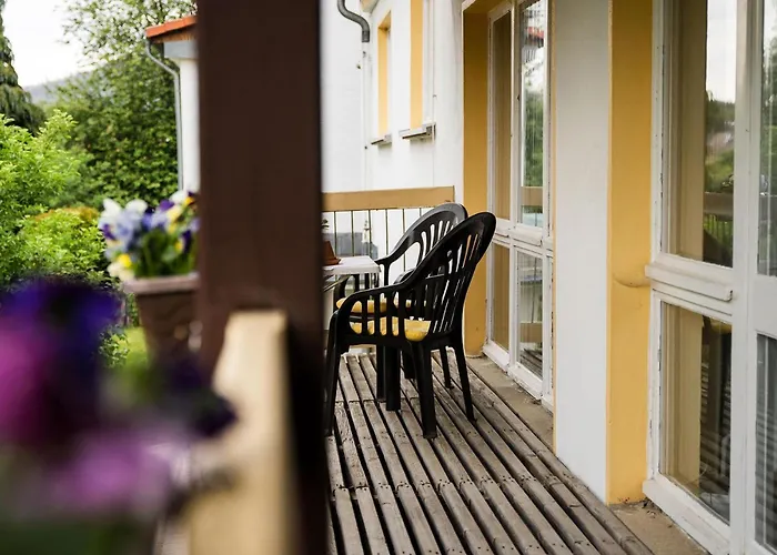 Familienhotel: Pension zum Hexenstieg