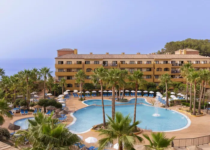 Boutique hotel only: Hotel Best Alcazar