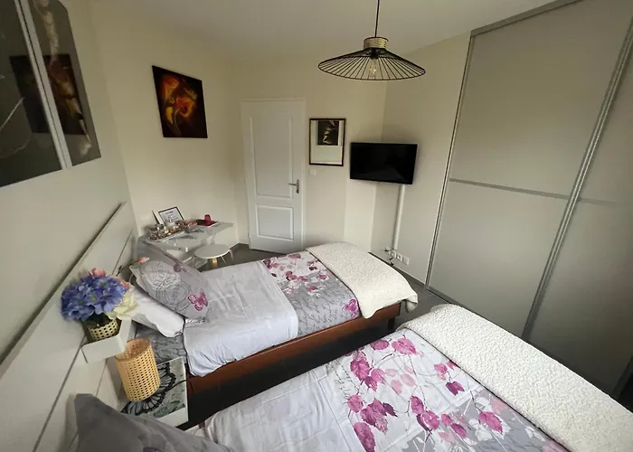 Hôtel accueillant les animaux: Chez Christiane Et Gerard