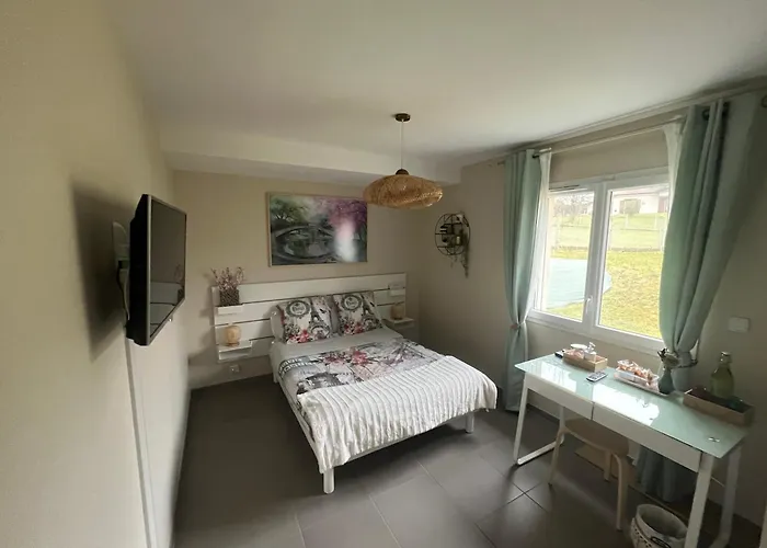 Hôtel accueillant les animaux: Chez Christiane Et Gerard