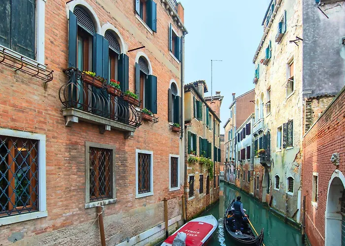 Familienhotel: Hotel La Fenice et Des Artistes