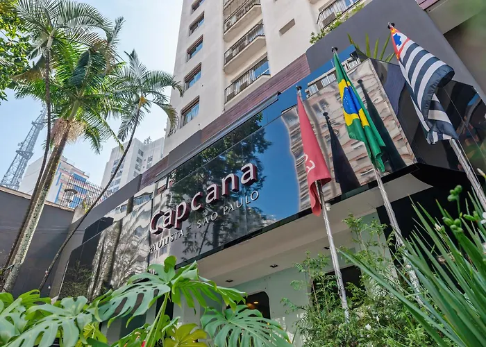 Hotel familiar: Capcana Hotel Jardins
