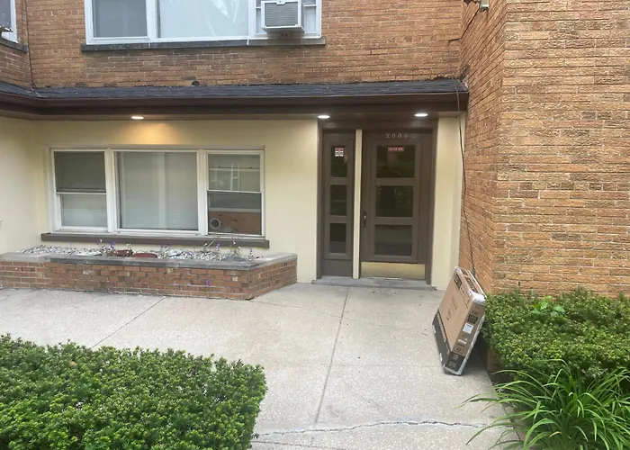 Vacation rental: Granville Appartment
