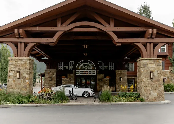 3-Sterne-Hotel: Wyoming Inn Of Jackson Hole