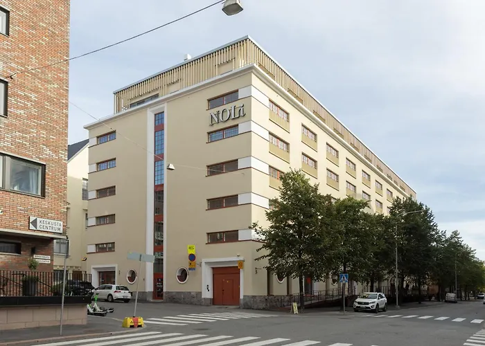 Familiehotel: Noli Katajanokka II