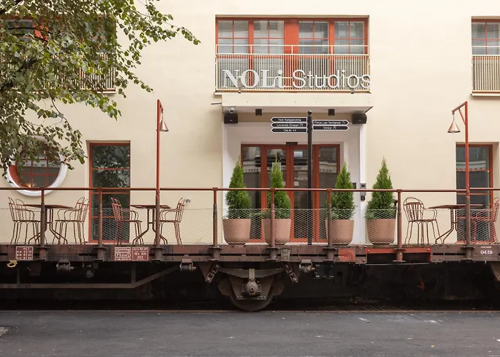 Familiehotel: Noli Katajanokka II