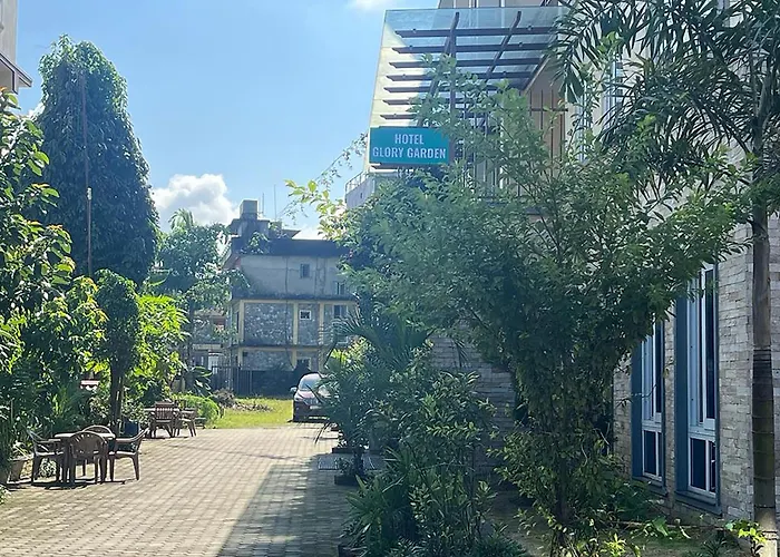 Hotel: Hotel Glory Garden